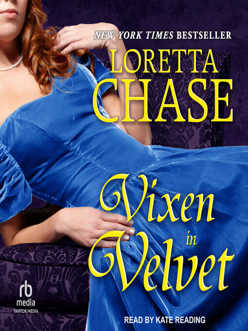 Title details for Vixen in Velvet by Loretta Chase - Available